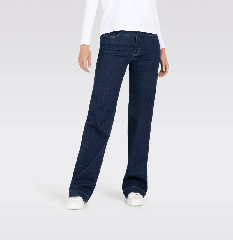 MAC Weite Jeans »Dream Wide authentic«, mit formendem Shaping-Effekt von MAC