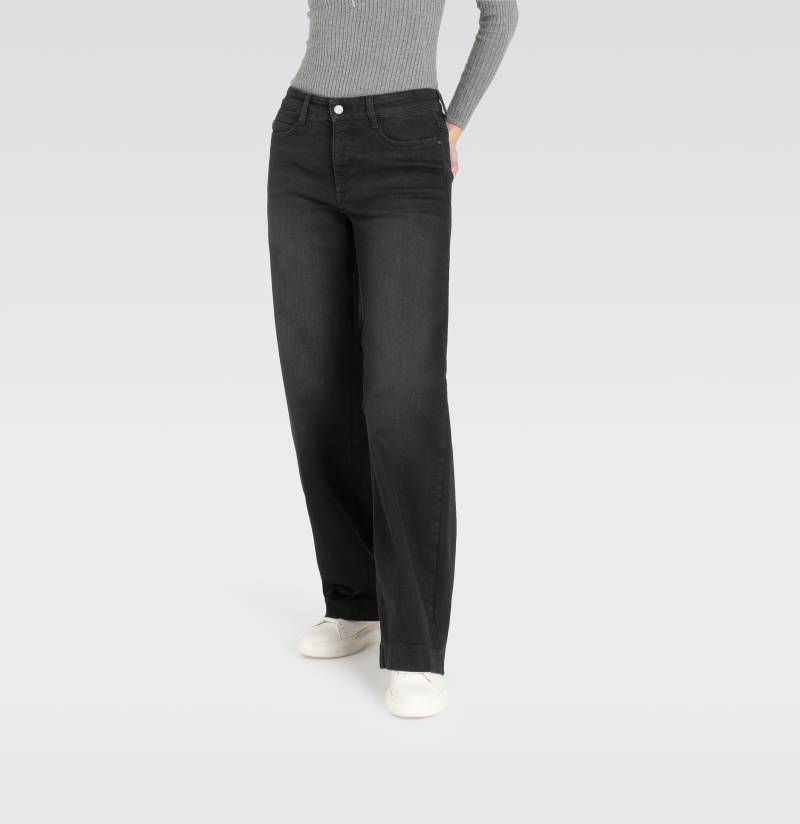 MAC Weite Jeans »Dream Wide authentic«, mit formendem Shaping-Effekt von MAC