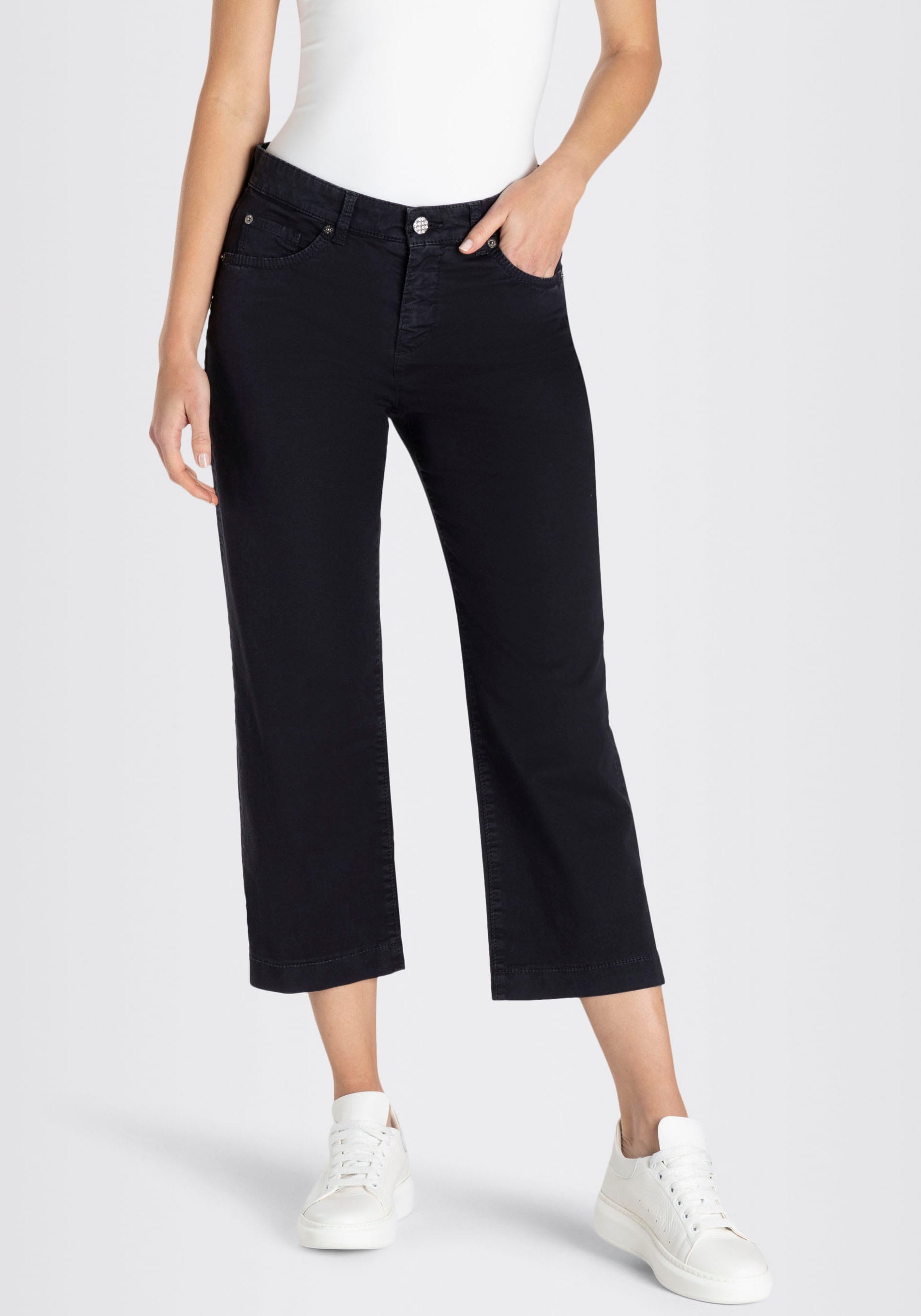 MAC Weite Jeans »Rich-Culotte« von MAC