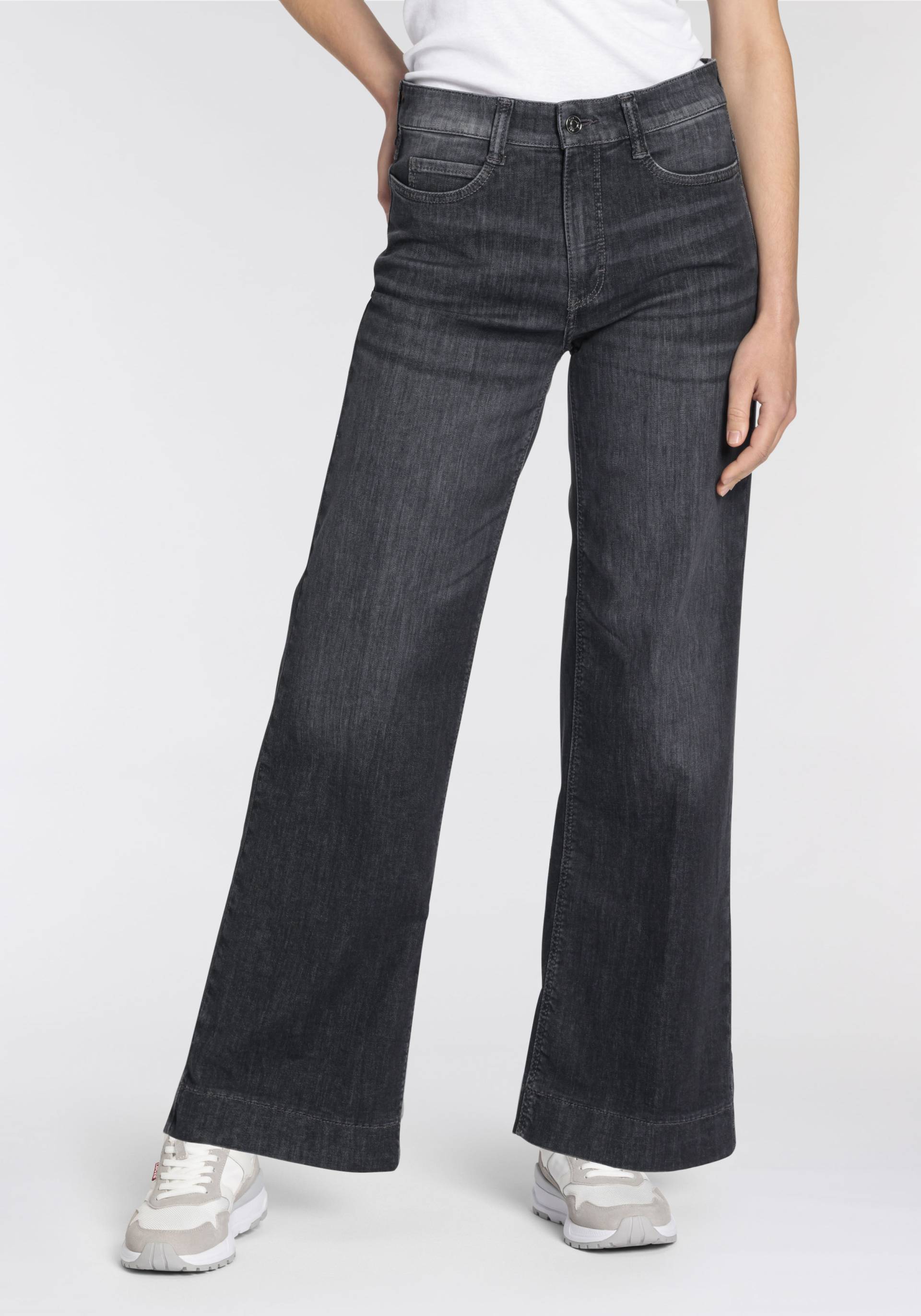 MAC Weite Jeans »WIDE« von MAC