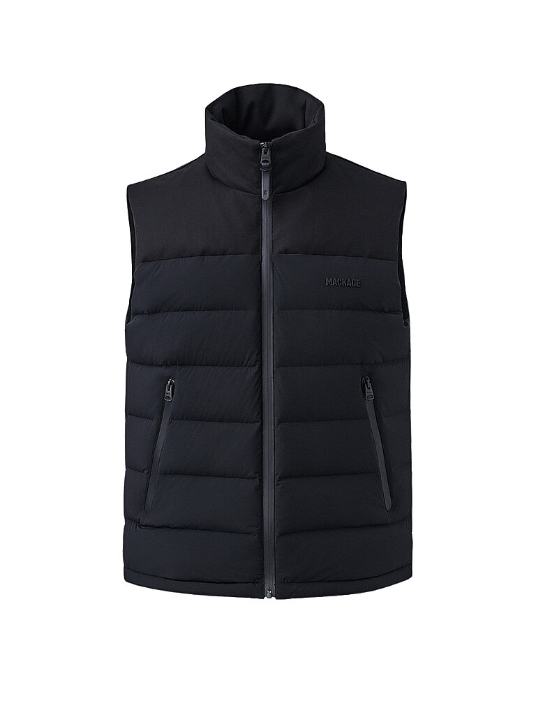 MACKAGE Daunensteppgilet BOBBIE-CITY schwarz | M von MACKAGE