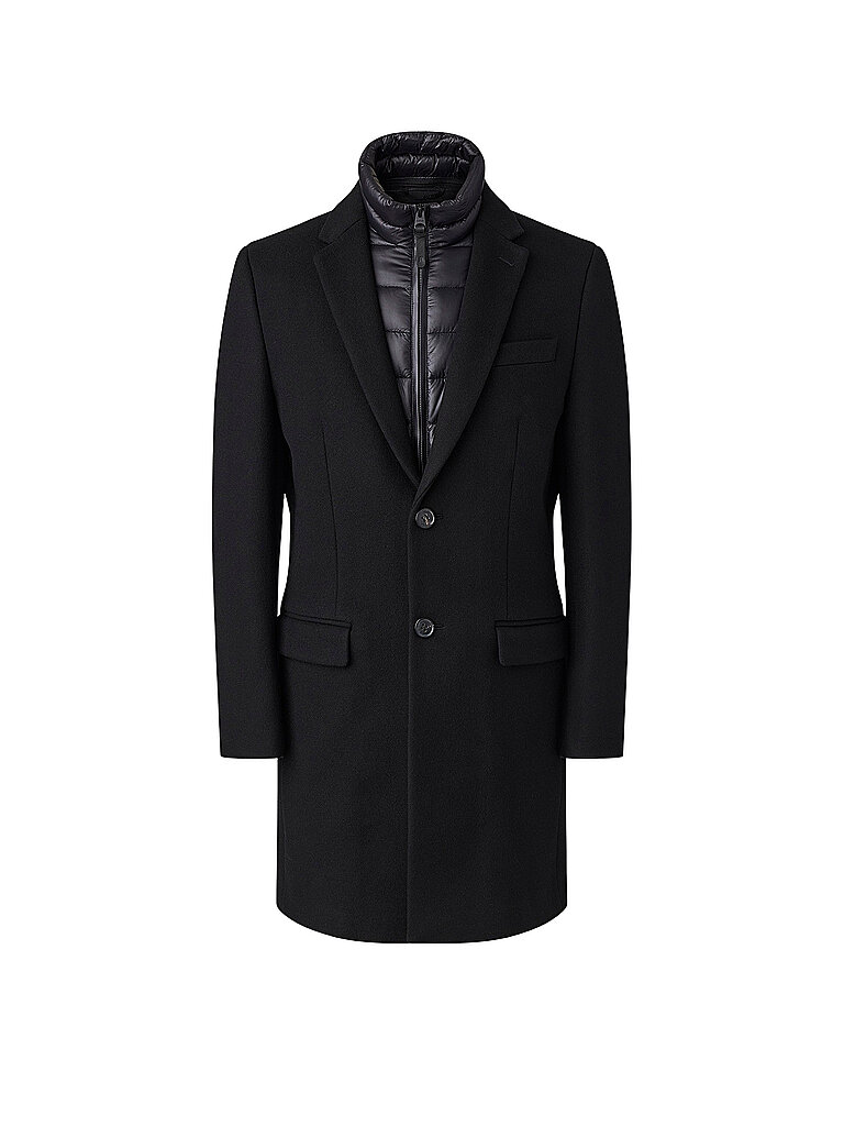MACKAGE Wollmantel SKAI-Z schwarz | S von MACKAGE