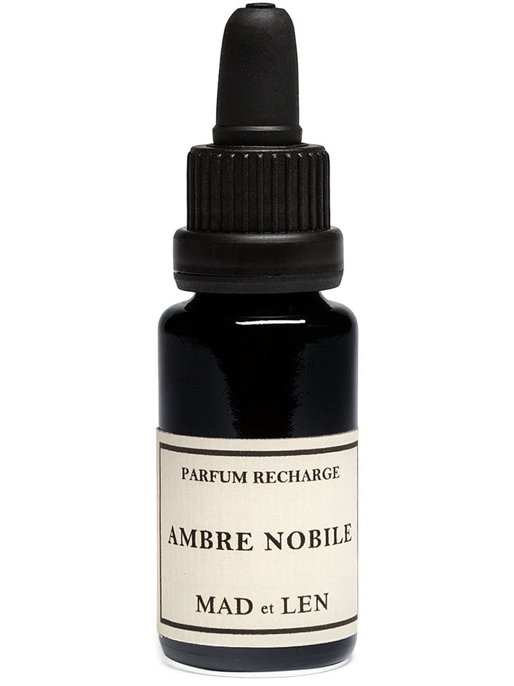 MAD et LEN Ambre Nobile refill fragrance - Black von MAD et LEN