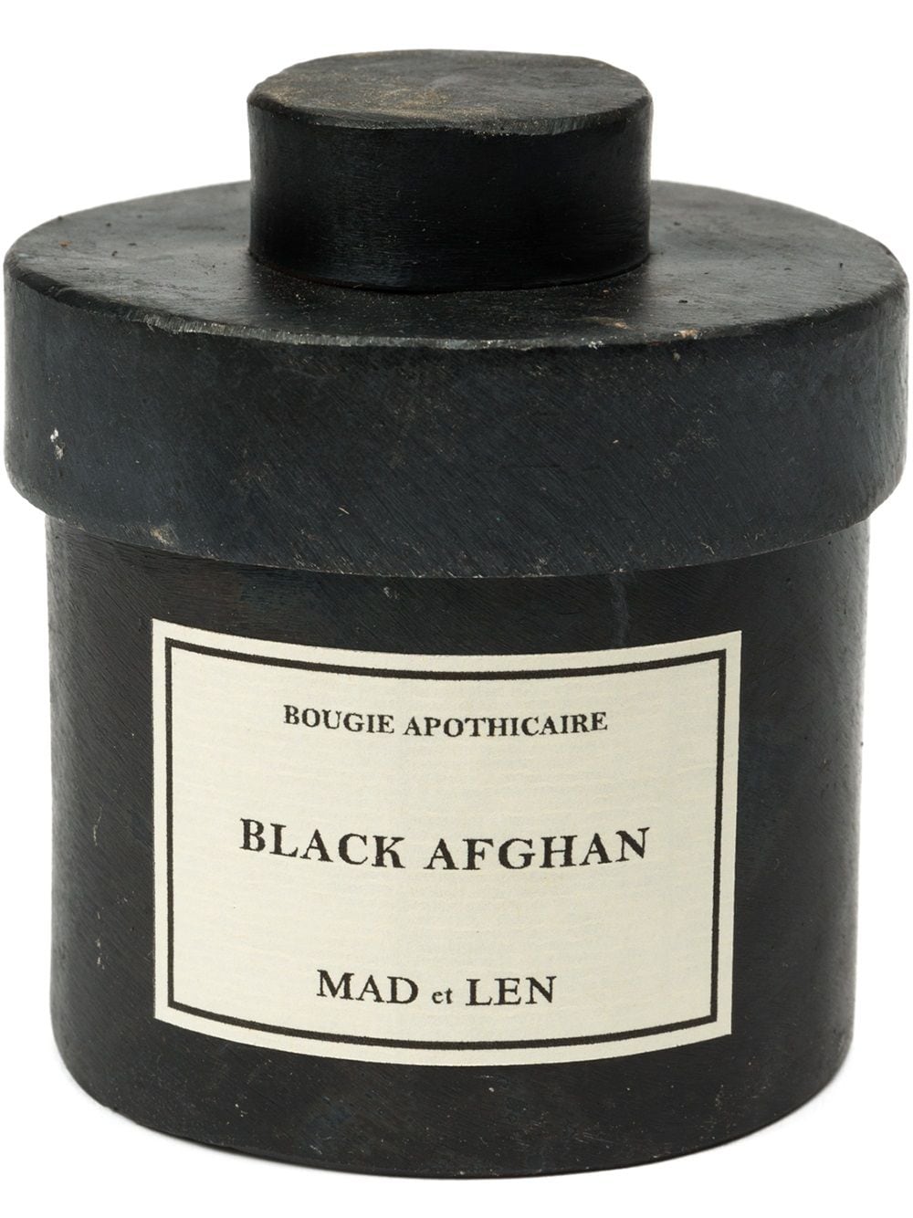 MAD et LEN Black Afghan scented candle (300g) von MAD et LEN