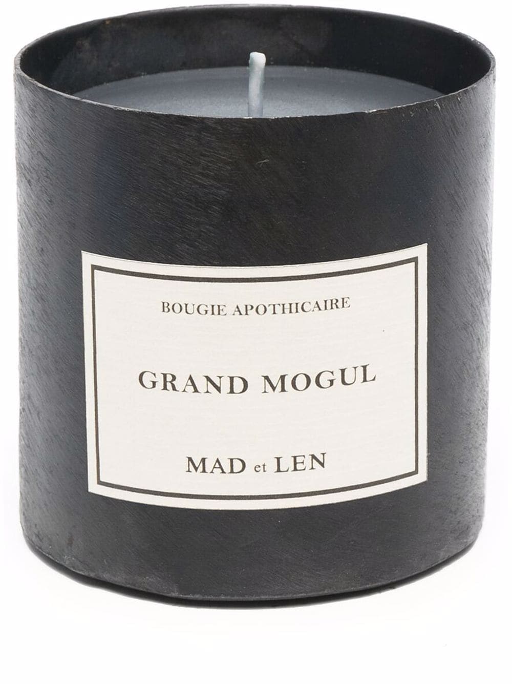 MAD et LEN Grand Mogul scented candle (300g) - Black von MAD et LEN