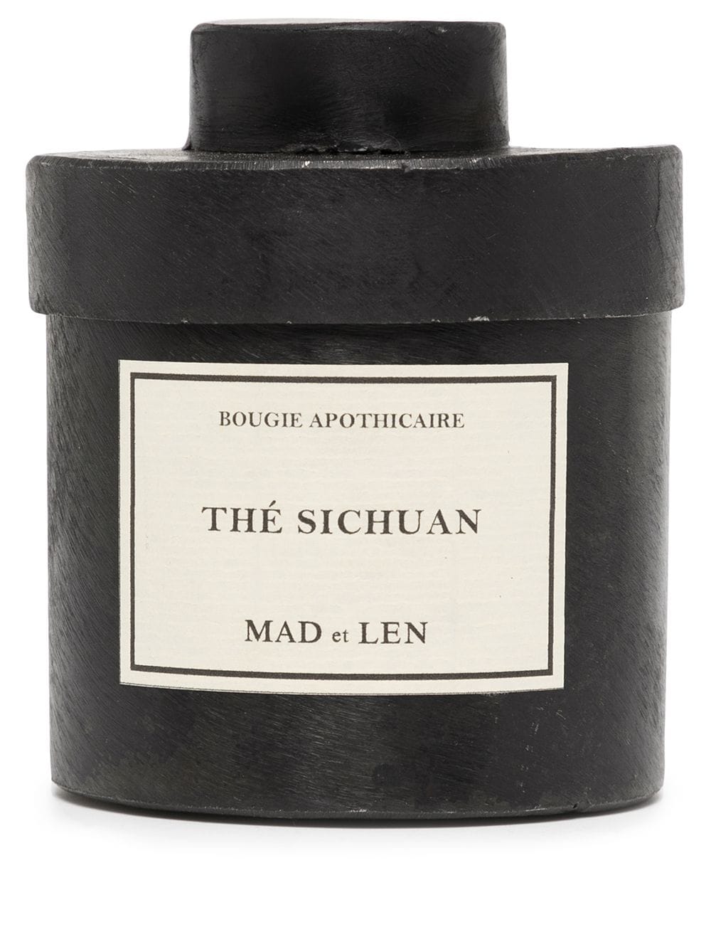 MAD et LEN Thé Sichuan scented candle - Black von MAD et LEN