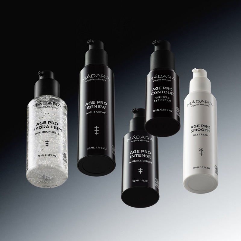 MÁDARA Care - Age Pro Intense Anti-falten-serum MÁDARA Care - Age Pro Intense Anti-falten-serum von MÁDARA