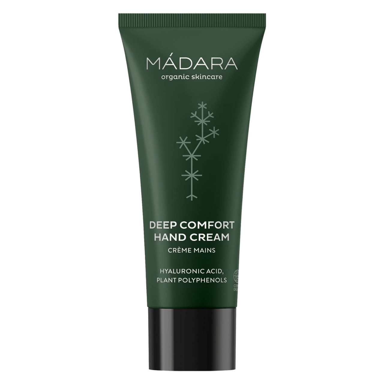 MÁDARA Care - Deep Comfort Hand Cream von MÁDARA