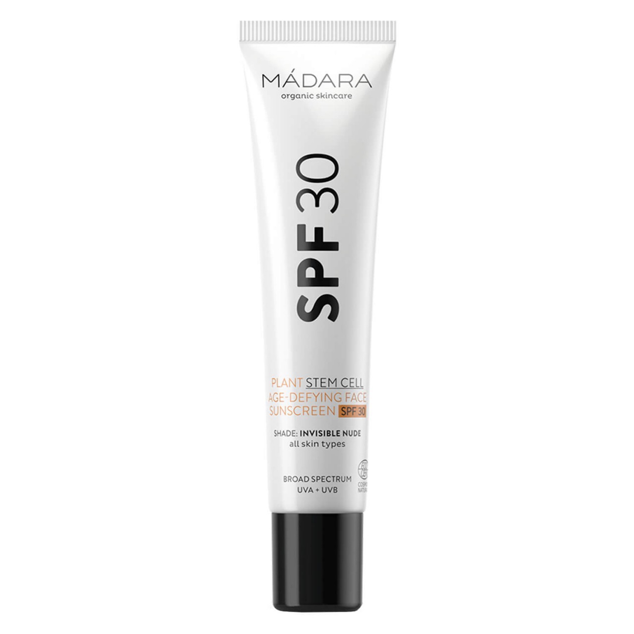 MÁDARA Care - Plant Stem Cell Age-Defying Face Sunscreen SPF30 MÁDARA Care - Plant Stem Cell Age-Defying Face Sunscreen SPF30 von MÁDARA