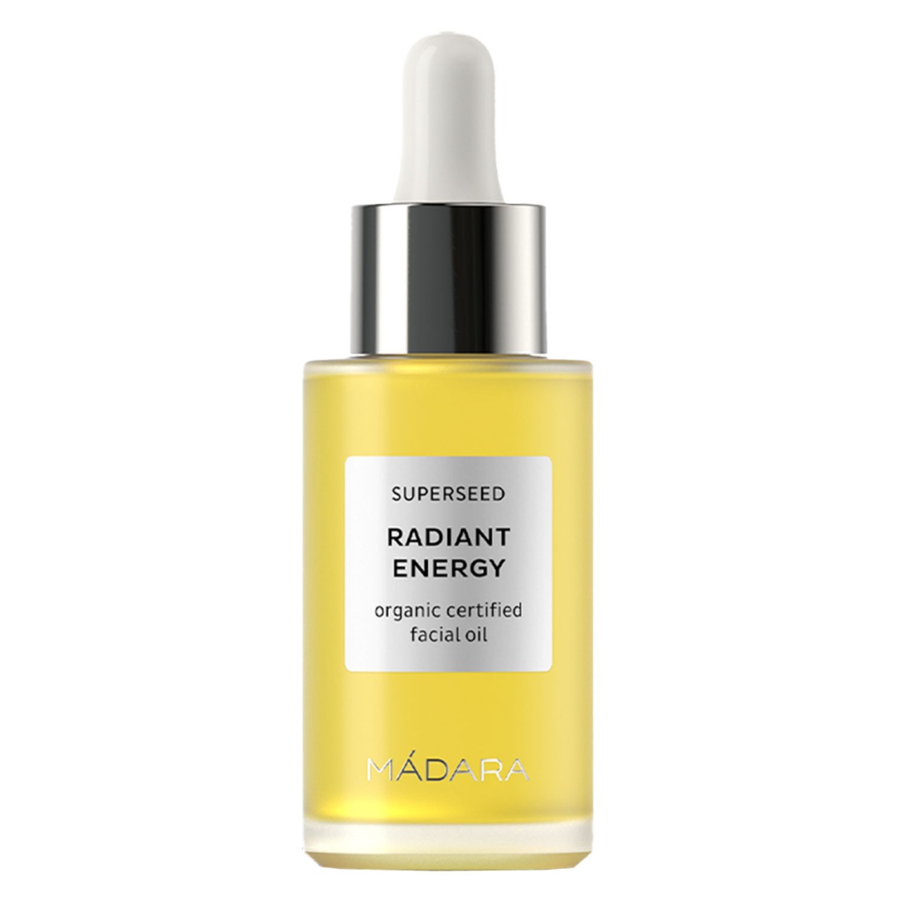 MÁDARA Care - Superseed Radiant Energy Facial Oil MÁDARA Care - Superseed Radiant Energy Facial Oil von MÁDARA