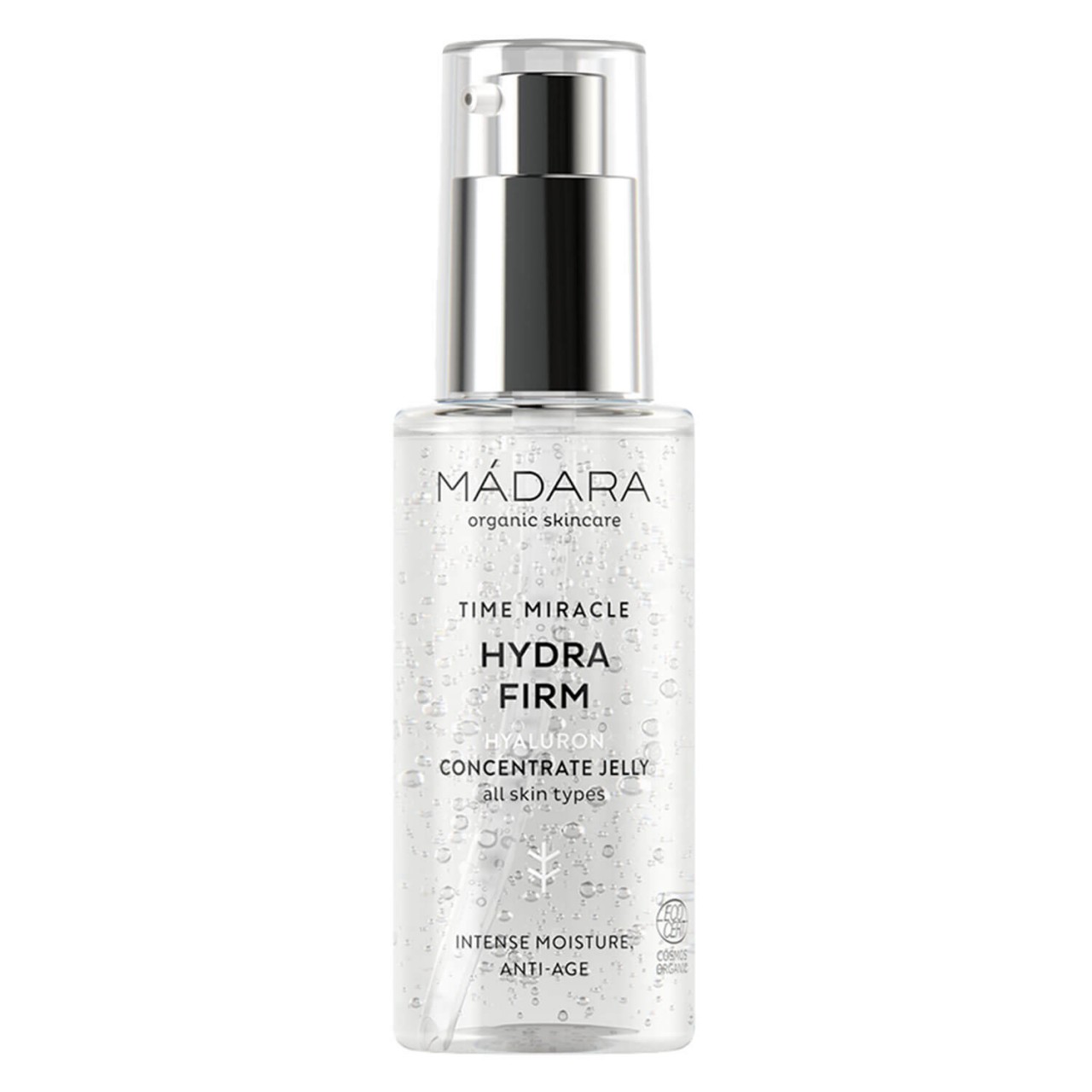 MÁDARA Care - Time Miracle Hydra Firm Hyaluron Concentrate Jelly MÁDARA Care - Time Miracle Hydra Firm Hyaluron Concentrate Jelly von MÁDARA