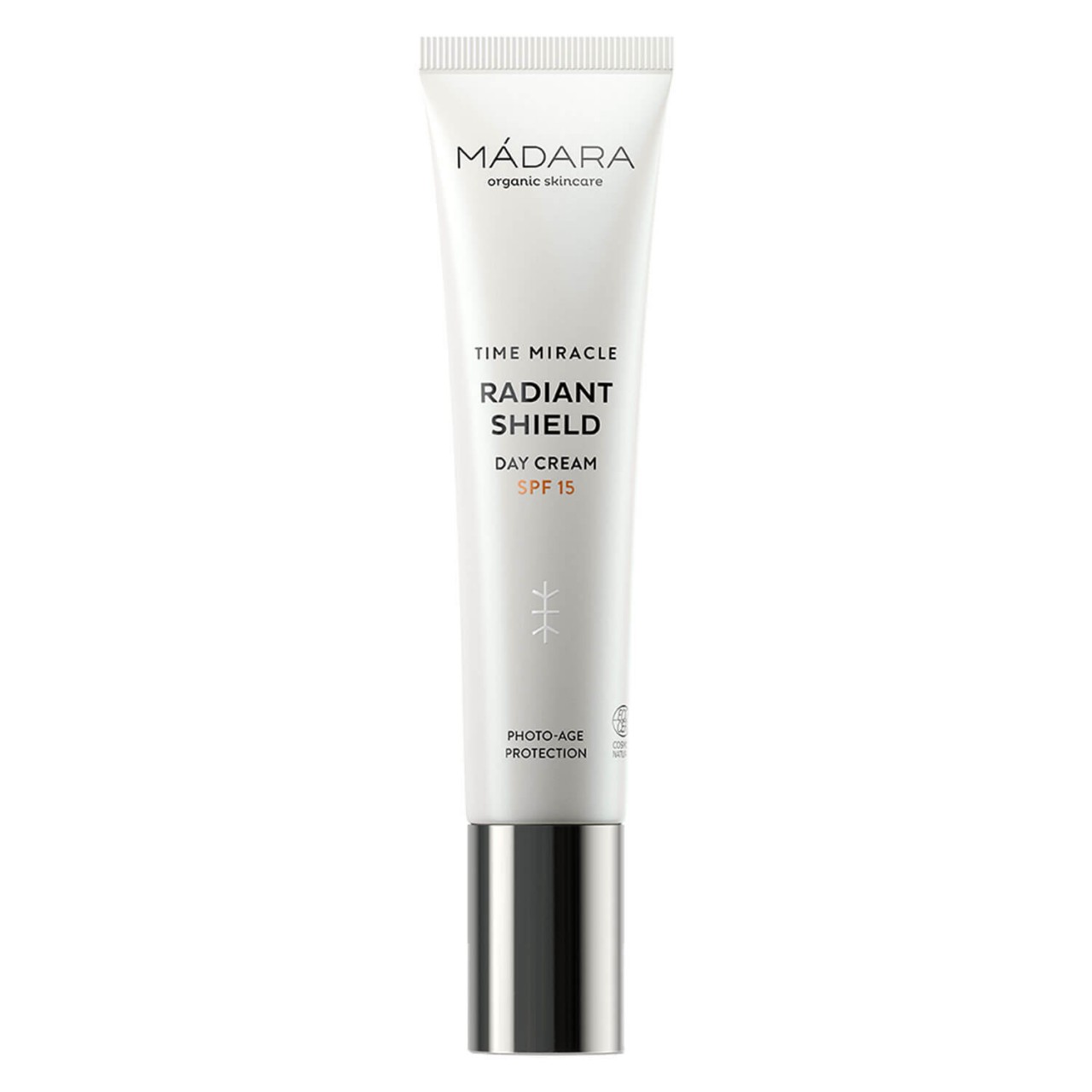 MÁDARA Care - Time Miracle Radiant Shield Day Cream SPF15 MÁDARA Care - Time Miracle Radiant Shield Day Cream SPF15 von MÁDARA