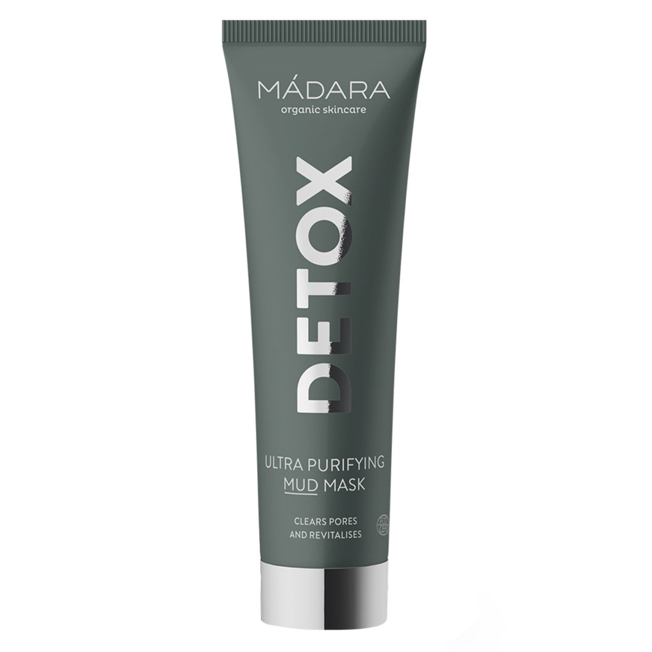 MÁDARA Care - Ultra Purifying Mud Mask MÁDARA Care - Ultra Purifying Mud Mask von MÁDARA