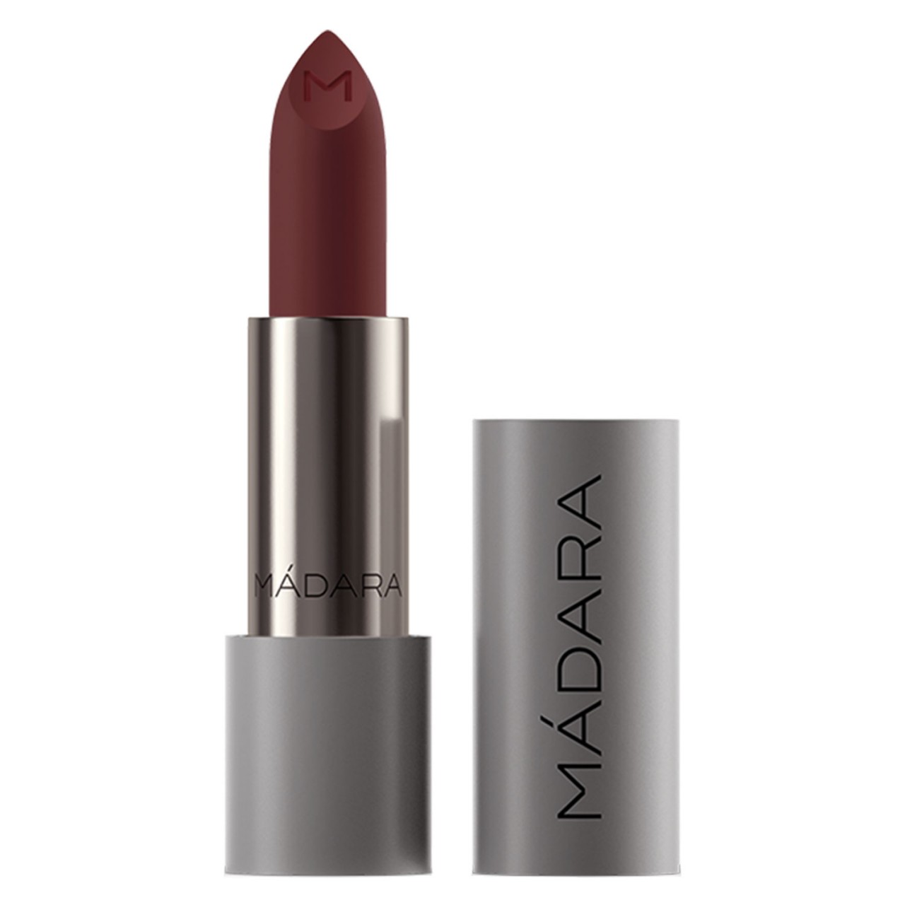 MÁDARA Lips - Velvet Wear Cream Lipstick Dark Nude #35 von MÁDARA