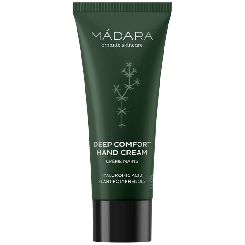 MÁDARA  MÁDARA Deep Comfort handcreme 60.0 ml von MÁDARA