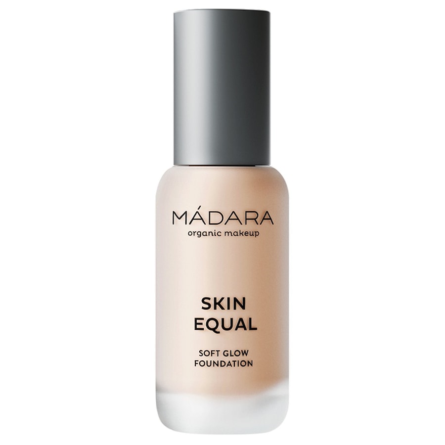 MÁDARA  MÁDARA Skin Equal Soft Glow SPF 15 foundation 30.0 ml von MÁDARA