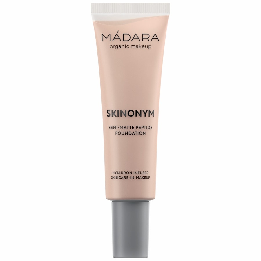 MÁDARA  MÁDARA SKINONYM Semi-Matte Peptid foundation 30.0 ml von MÁDARA