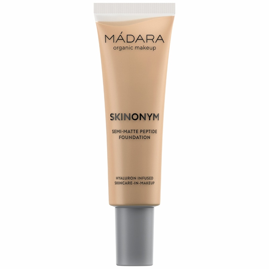 MÁDARA  MÁDARA SKINONYM Semi-Matte Peptid foundation 30.0 ml von MÁDARA