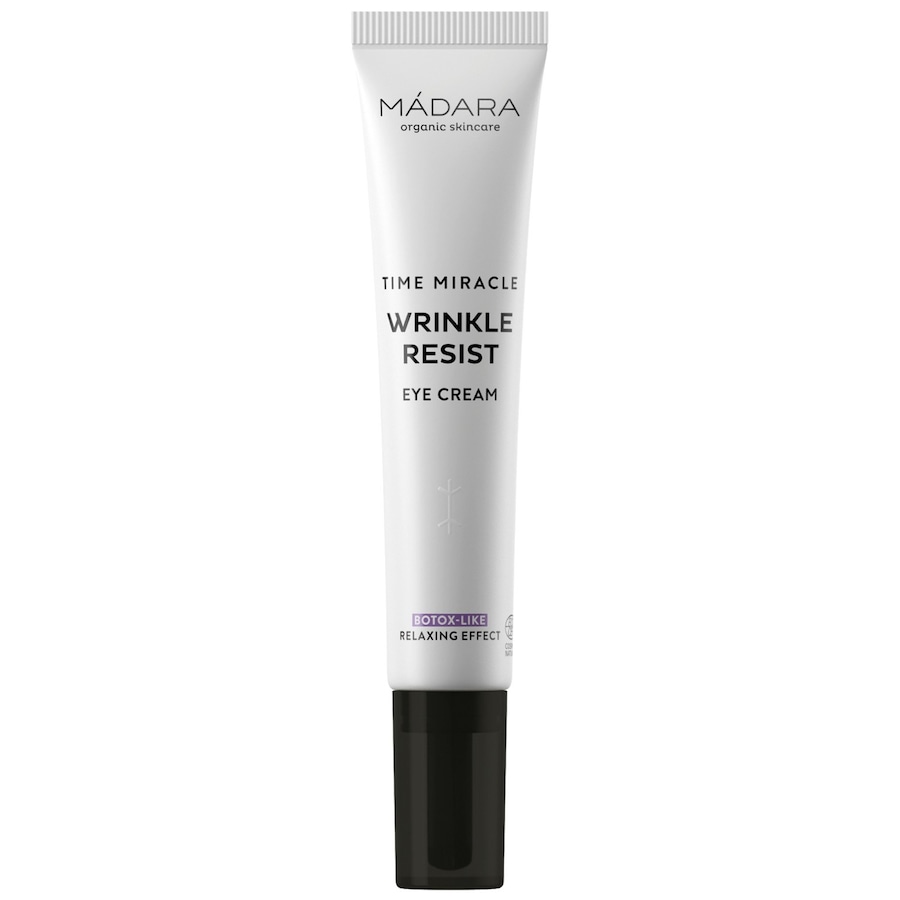 MÁDARA Time Miracle MÁDARA Time Miracle Wrinkle Resist Without Applicator augencreme 20.0 ml MÁDARA Time Miracle MÁDARA Time Miracle Wrinkle Resist Without Applicator augencreme 20.0 ml von MÁDARA
