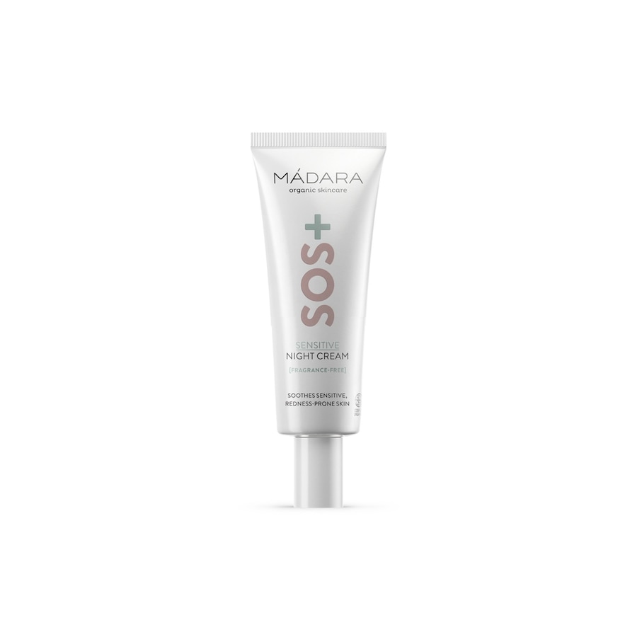 MÁDARA SOS Hydra MÁDARA SOS Hydra Sensitive nachtcreme 70.0 ml MÁDARA SOS Hydra MÁDARA SOS Hydra Sensitive nachtcreme 70.0 ml von MÁDARA