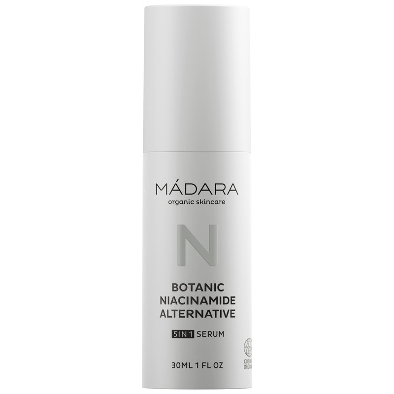 MÁDARA Teint - Botanic Niacinamide Alternative 5-in-1 Serum MÁDARA Teint - Botanic Niacinamide Alternative 5-in-1 Serum von MÁDARA