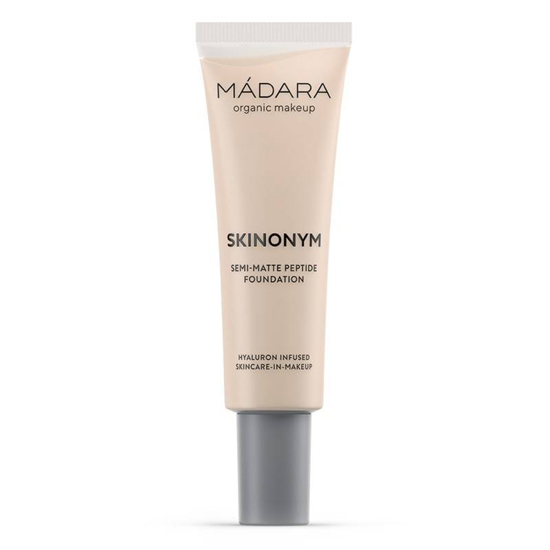 MÁDARA Teint - SKINONYM Halbmattierende Foundation, #15 STONE von MÁDARA