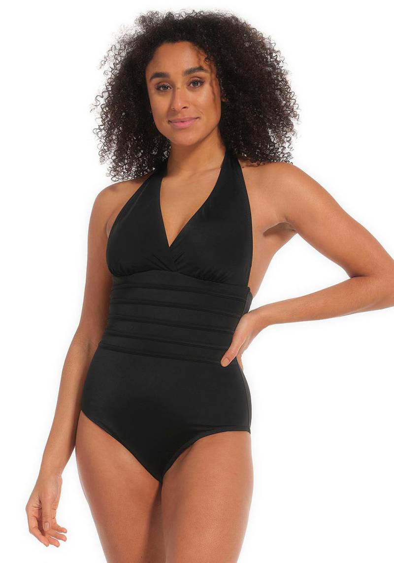 MAGIC Bodyfashion Badeanzug »Shaping Halter Swimsuit«, mit Shaping-Einsatz von MAGIC Bodyfashion