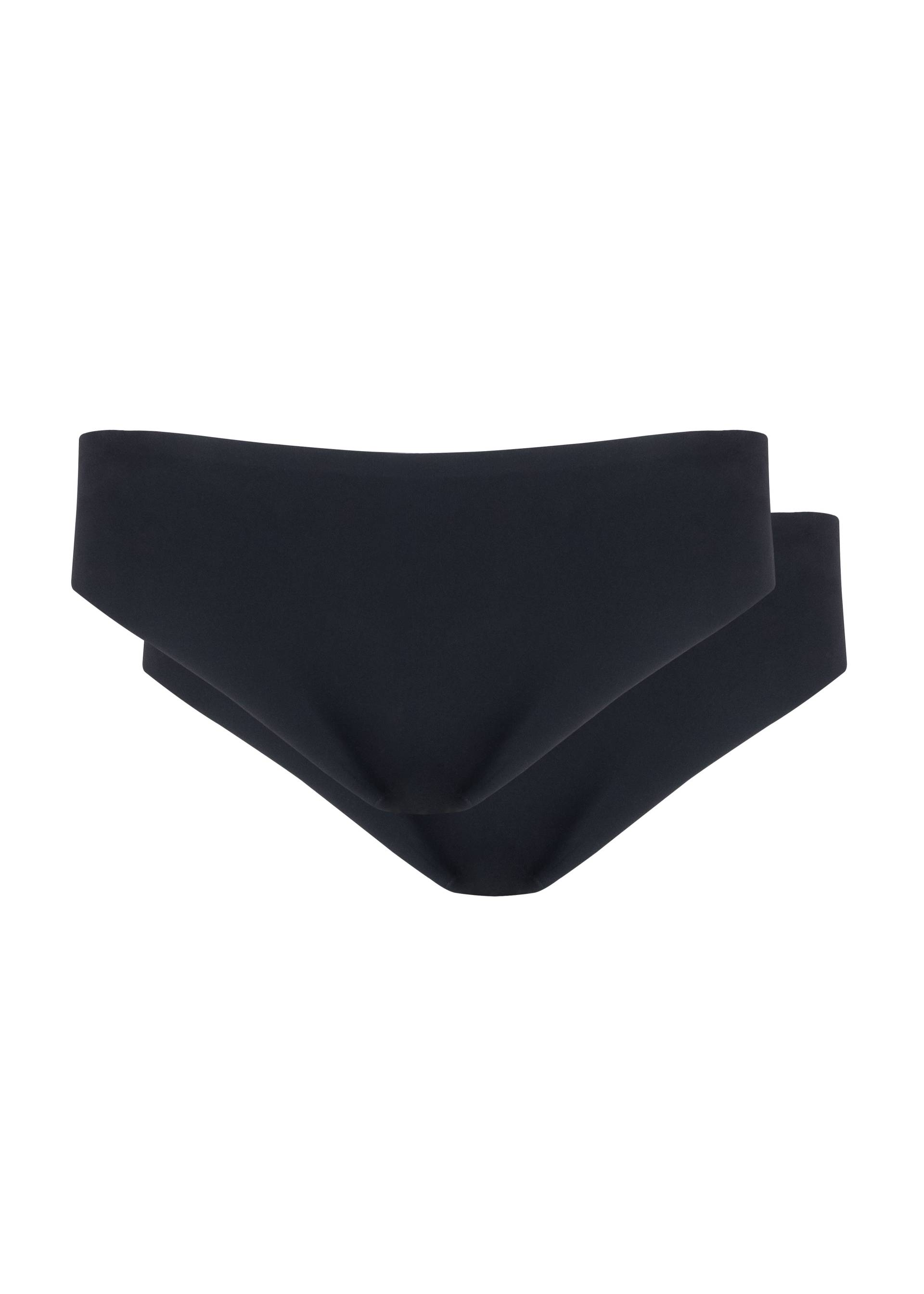 MAGIC Bodyfashion Brasilslip »Dream Invisibles«, (2er Pack), Nahtlose Verarbeitung mit lasergeschnittenen Kanten MAGIC Bodyfashion Brasilslip »Dream Invisibles«, (2er Pack), Nahtlose Verarbeitung mit lasergeschnittenen Kanten von MAGIC Bodyfashion