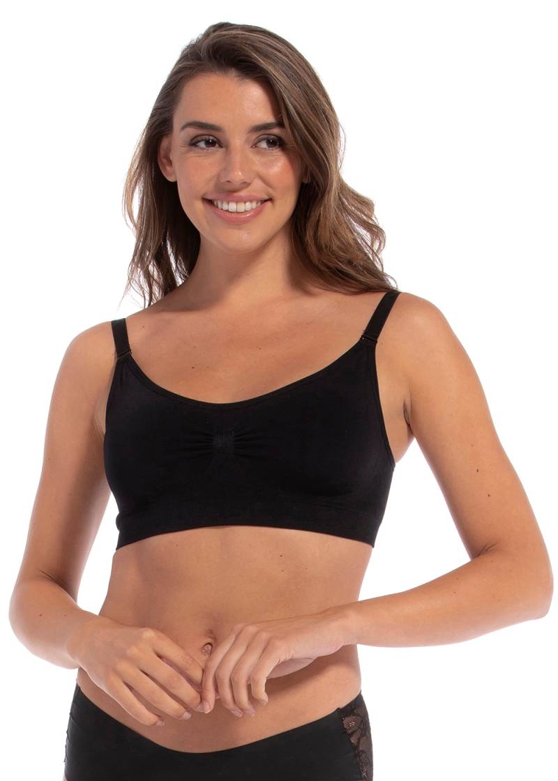MAGIC Bodyfashion Bügelloser BH, Mit herausnehmbare Einlagen von MAGIC Bodyfashion