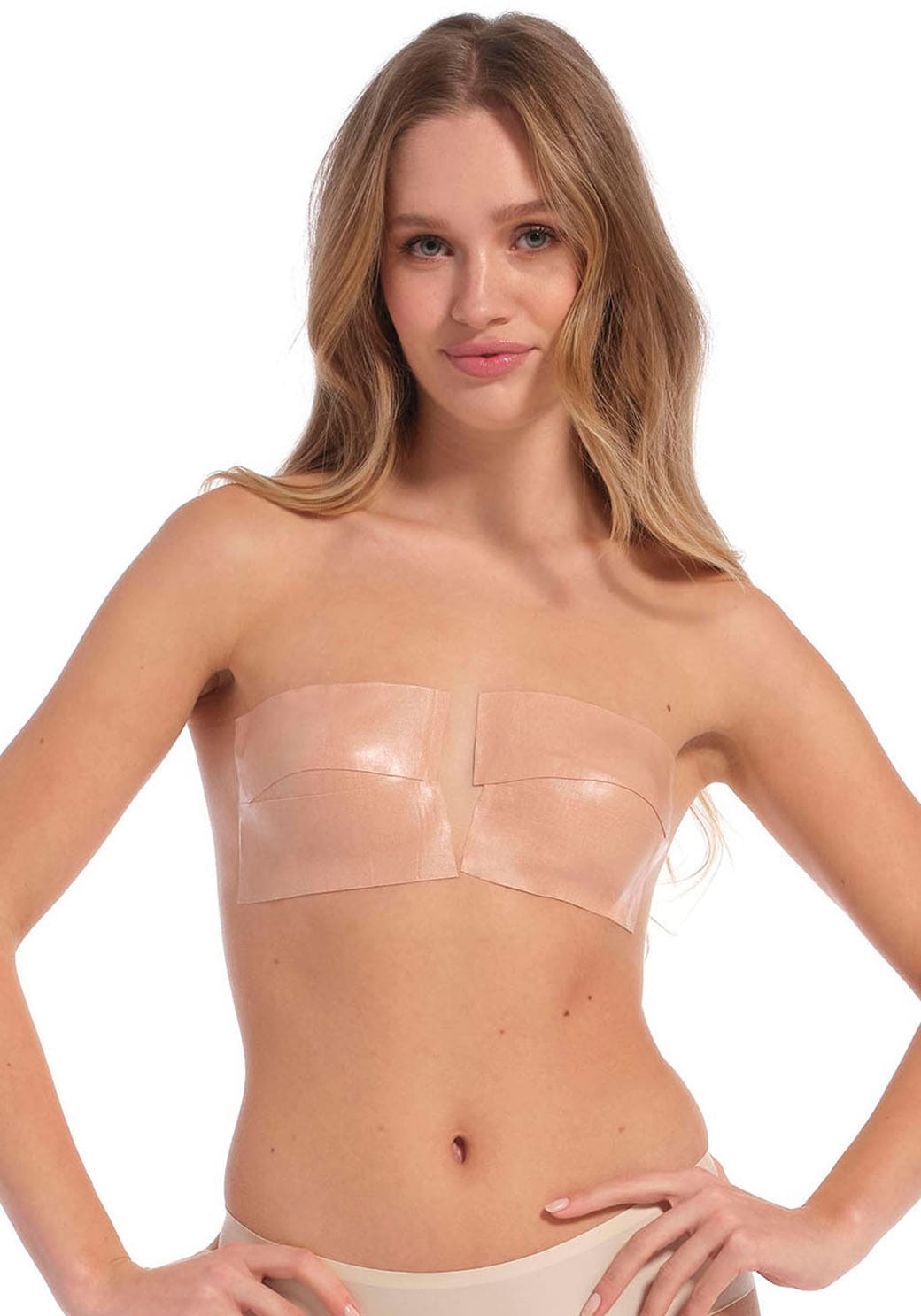 MAGIC Bodyfashion Klebe-BH »Double Sticky Boob Tape«, beidseitig klebend, geeignet für jede Brustgrösse MAGIC Bodyfashion Klebe-BH »Double Sticky Boob Tape«, beidseitig klebend, geeignet für jede Brustgrösse von MAGIC Bodyfashion