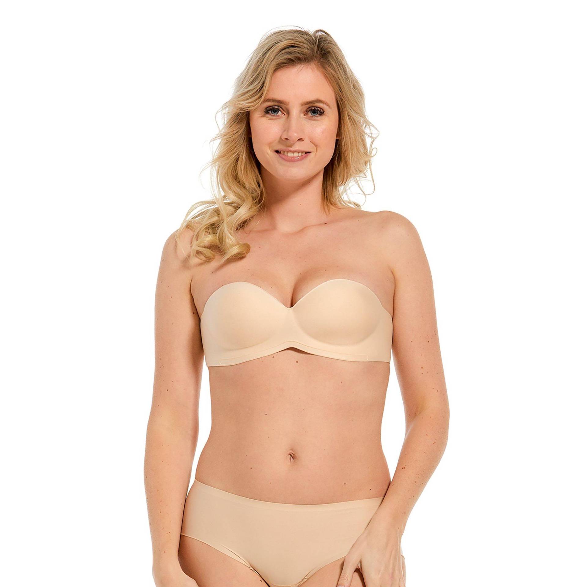 Selbstklebender Bh Damen Nude A von MAGIC Bodyfashion