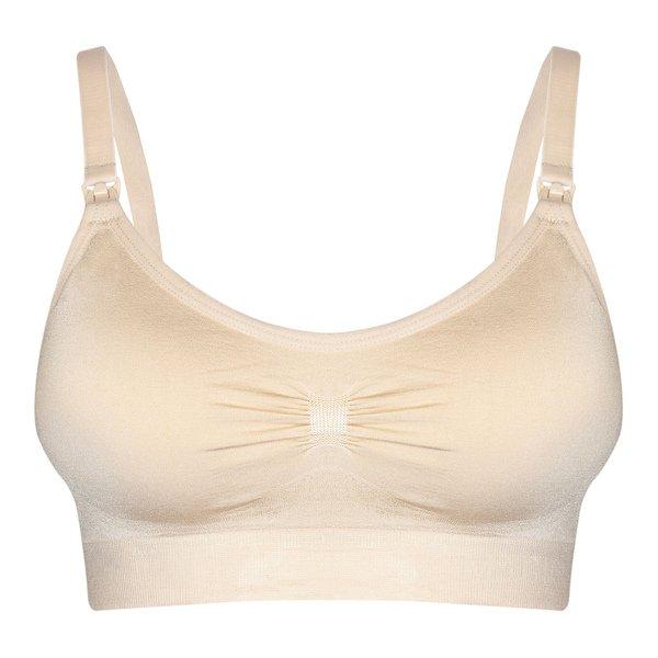 Bügelloser Bh, Unwattiert Damen Nude XL von MAGIC Bodyfashion