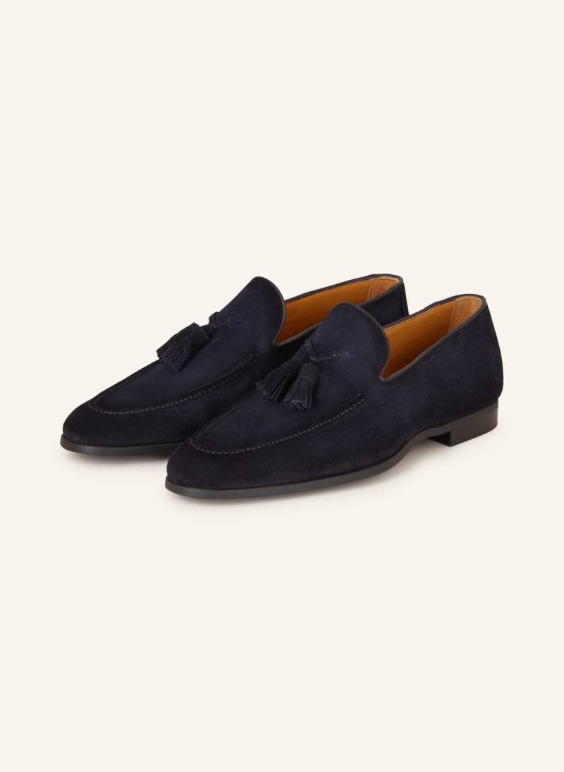 Magnanni Loafer Docio blau von MAGNANNI