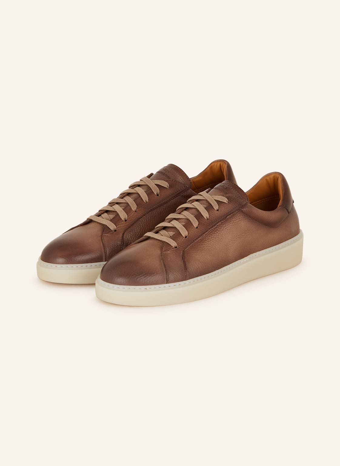 Magnanni Sneaker braun von MAGNANNI