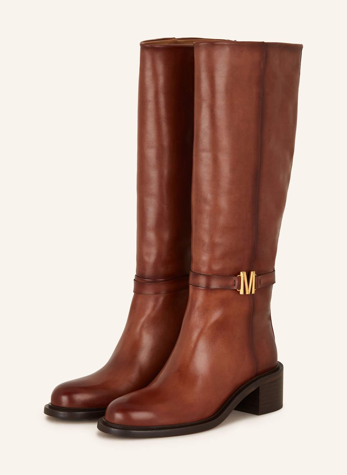 Magnanni Stiefel braun Magnanni Stiefel braun von MAGNANNI
