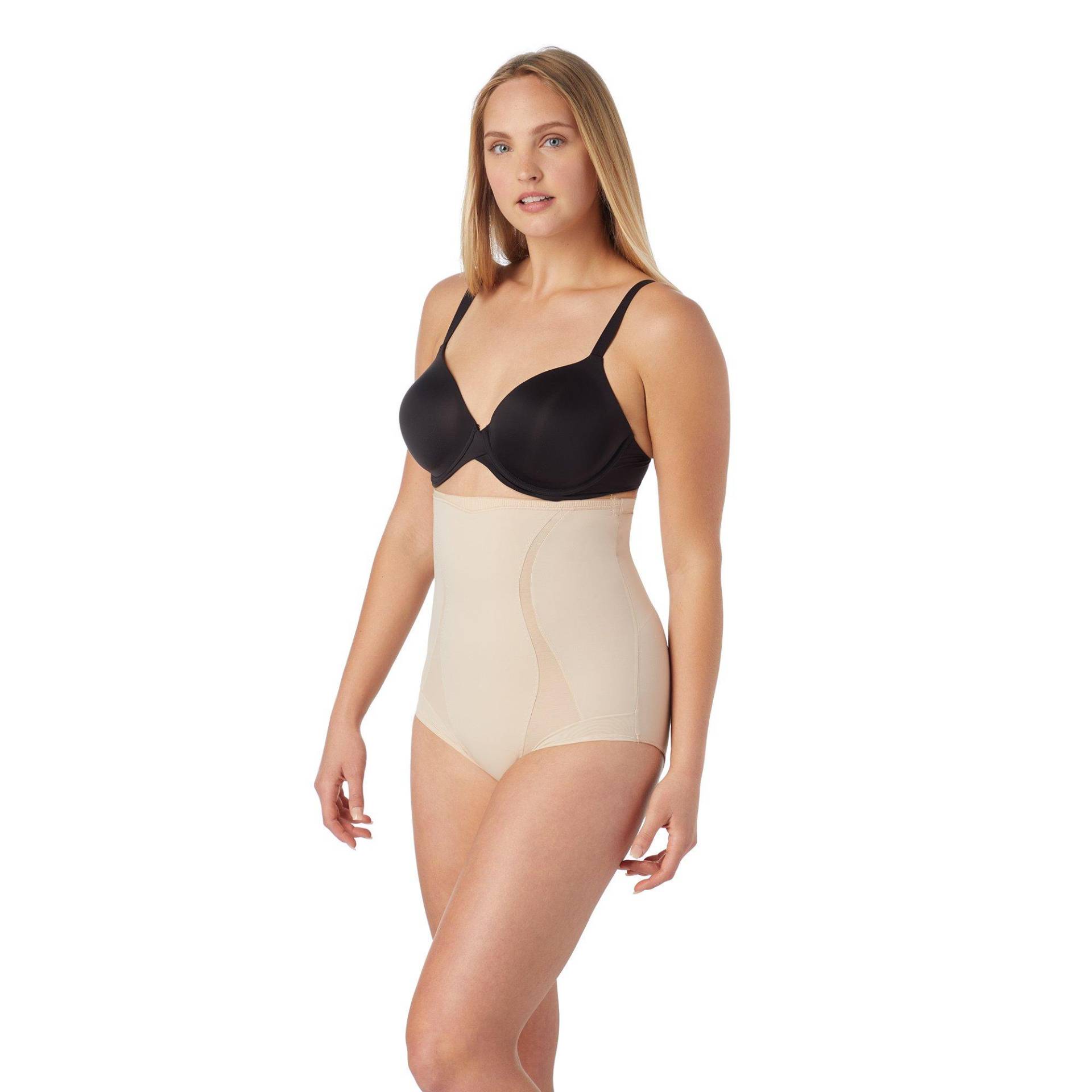 Maxi Slip Damen Beige M von MAIDENFORM