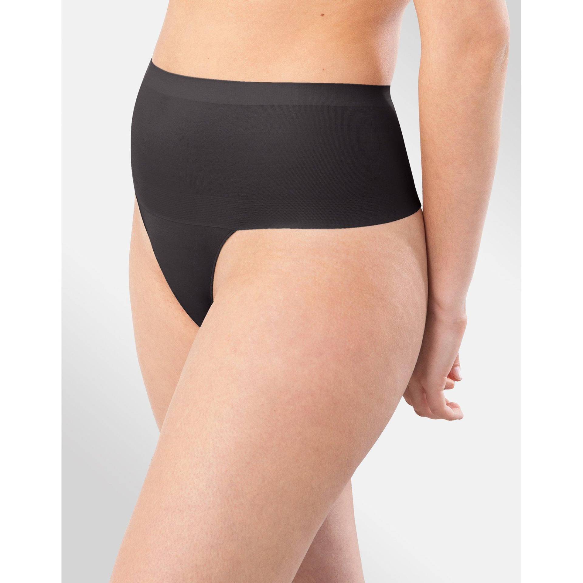 Duopack, String Damen Black L von MAIDENFORM