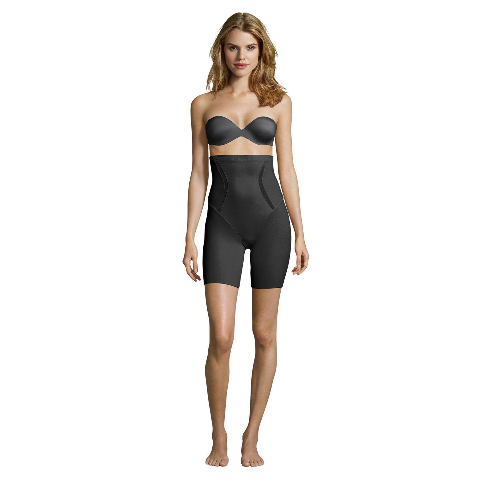 Waist Thigh Slimmer Damen Black M