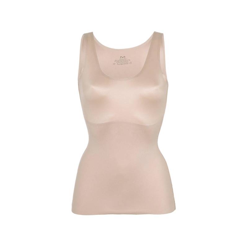 Top, Shaping Fit Damen Beige L von MAIDENFORM