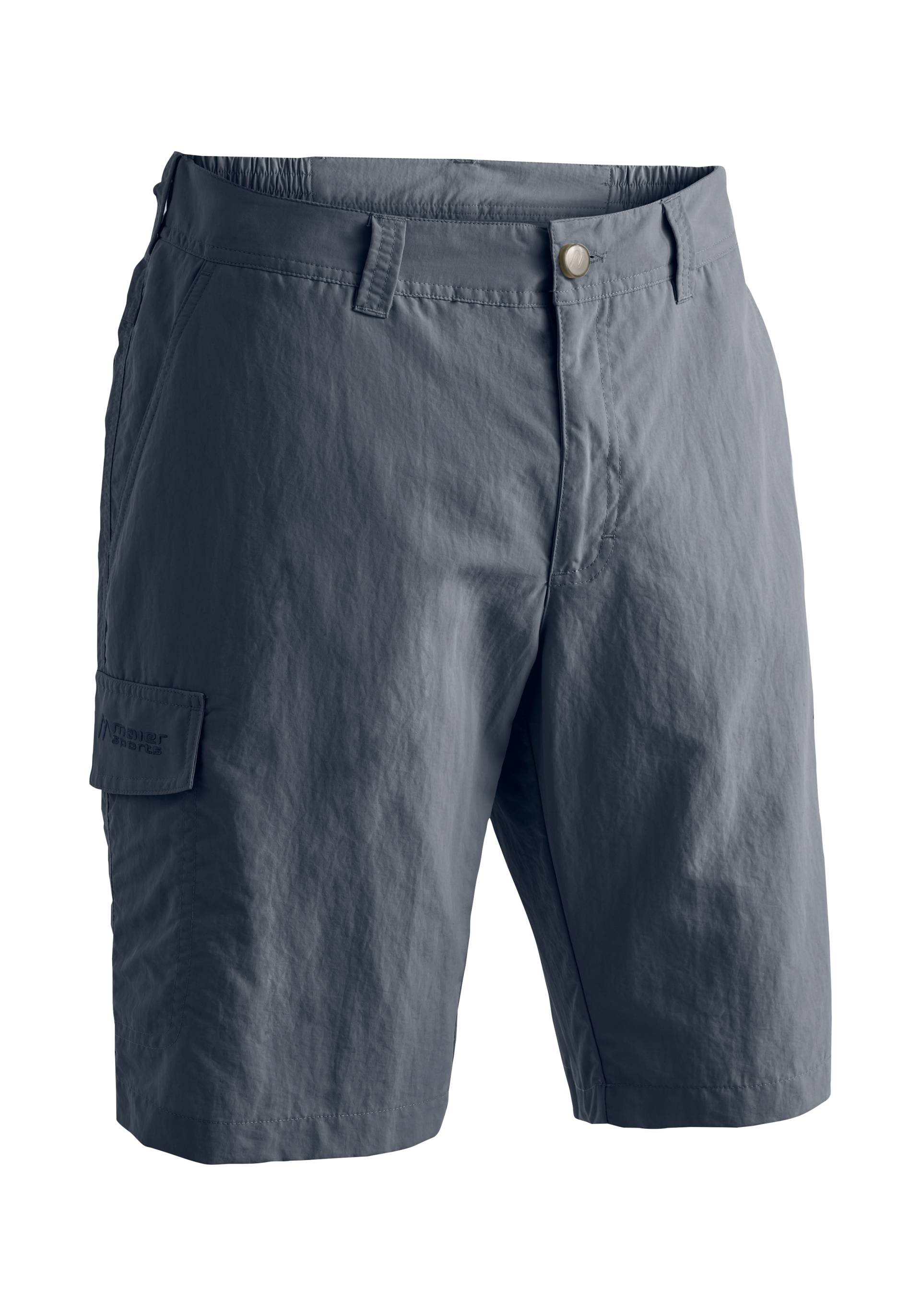 Maier Sports Funktionsshorts »Main«, Herren Shorts, kurze Outdoor-Hose, Bermuda mit 4 Taschen, Regular Fit Maier Sports Funktionsshorts »Main«, Herren Shorts, kurze Outdoor-Hose, Bermuda mit 4 Taschen, Regular Fit von Maier Sports