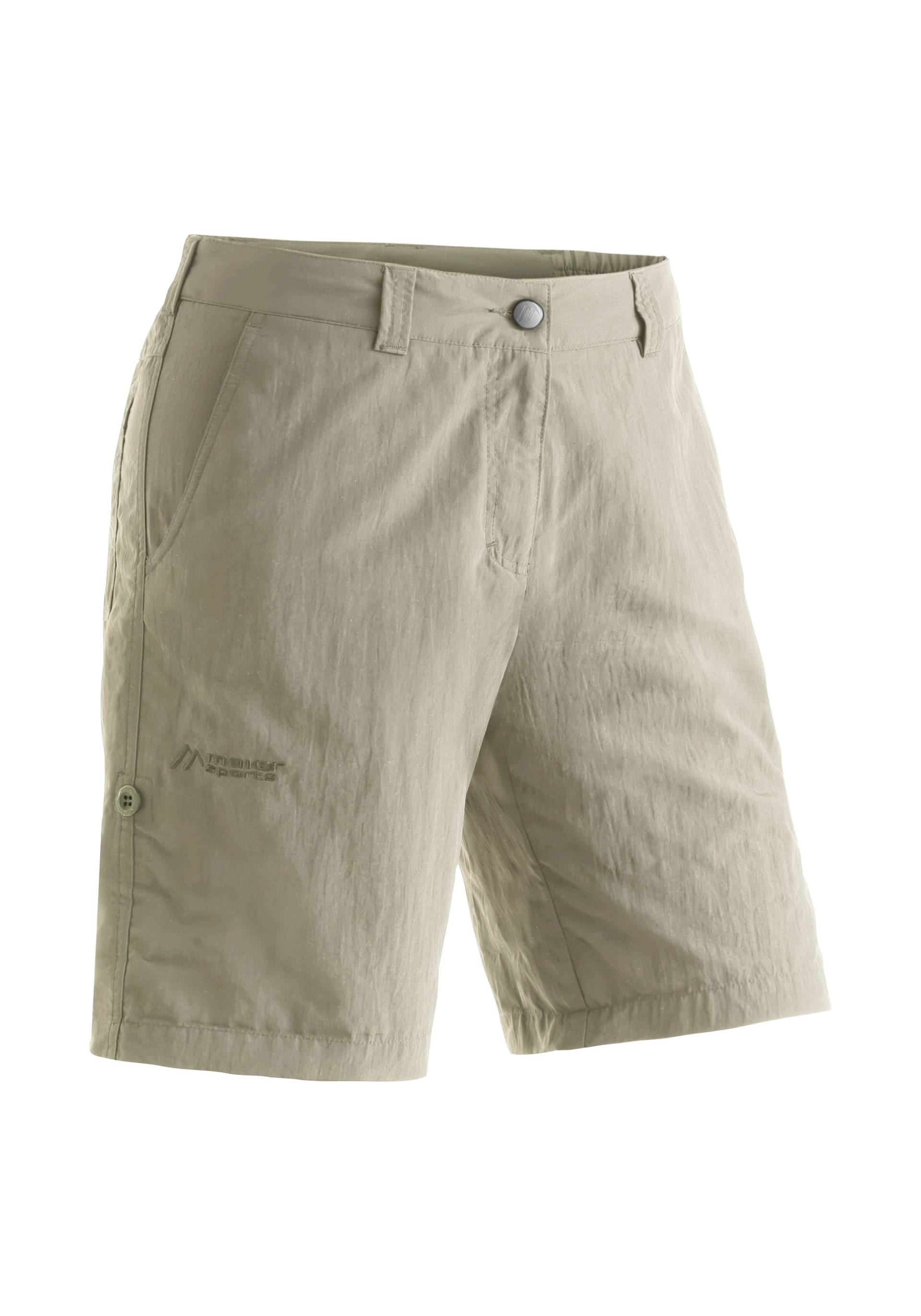 Maier Sports Funktionshose »Nidda«, Robuste und vielseitige Funktions-Bermuda, ideal zum Wandern Maier Sports Funktionshose »Nidda«, Robuste und vielseitige Funktions-Bermuda, ideal zum Wandern von Maier Sports