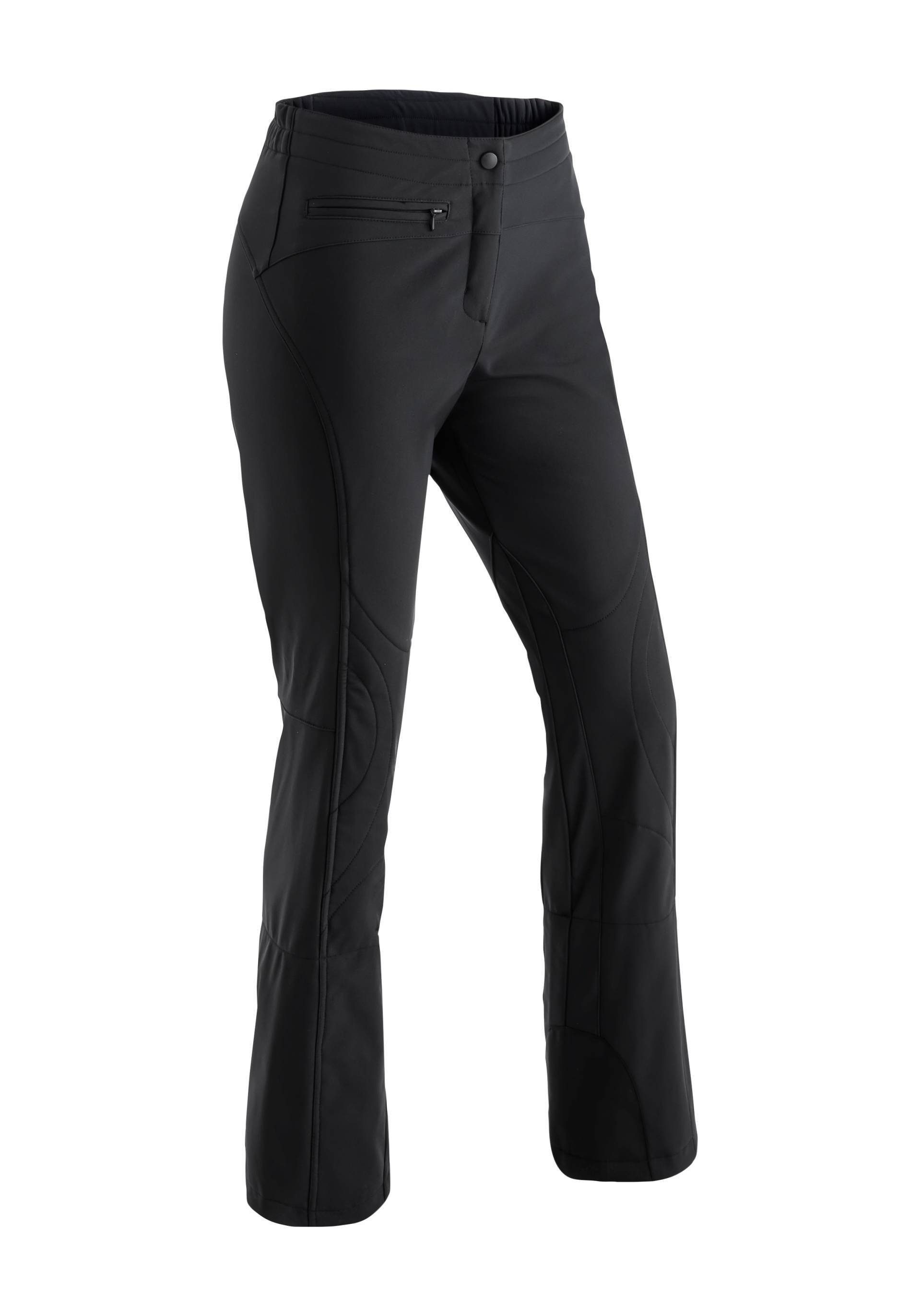 Maier Sports Skihose »Marie«, Damen Softshell-Schneehose, atmungsaktiv und winddicht, Slim Fit Maier Sports Skihose »Marie«, Damen Softshell-Schneehose, atmungsaktiv und winddicht, Slim Fit von Maier Sports