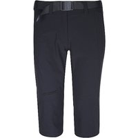 MAIER Damen Capri Kluane dunkelblau | 42 von MAIER