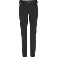 MAIER Damen Wanderhose Lana Slim schwarz | 38 von MAIER