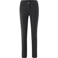 MAIER Damen Wanderhose Lapilli schwarz | 36 von MAIER