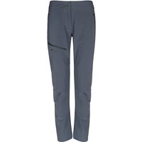 MAIER Damen Wanderhose Latit Slim Vario grau | 42 von MAIER