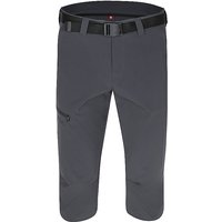 MAIER Herren 3/4 Wanderhose Jennisei grau | 48 von MAIER