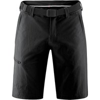 MAIER Herren Short Huang schwarz | 58 von MAIER