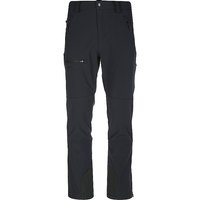 MAIER Herren Softshell Wanderhose Adakit schwarz | 46 (kurz) von MAIER