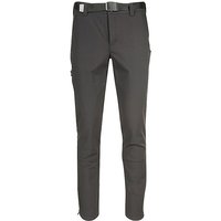 MAIER Herren Tourenhose Naturno Slim schwarz | 48 (kurz) von MAIER